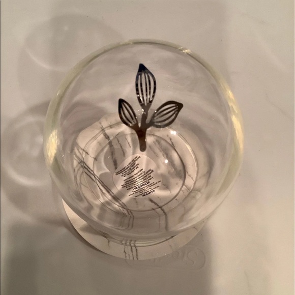 BATH & BODY WORKS DOMED SINGLE WICK HOLDER - Picture 2 of 5